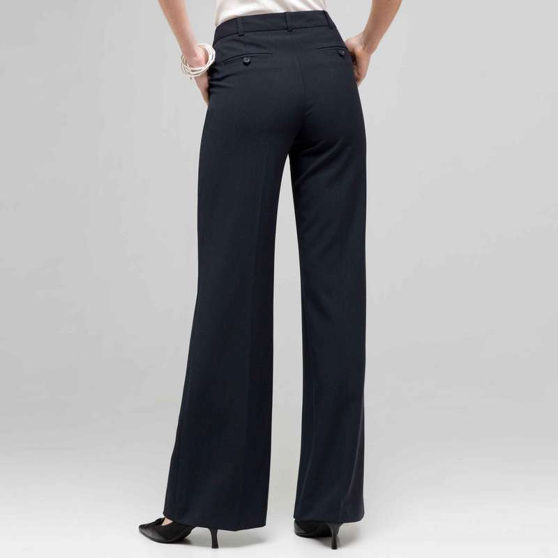 Flat Front Pant, , large image number 1